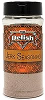 Vista 2 de Condimento gourmet Jerk de Its Delish, (1 lb)