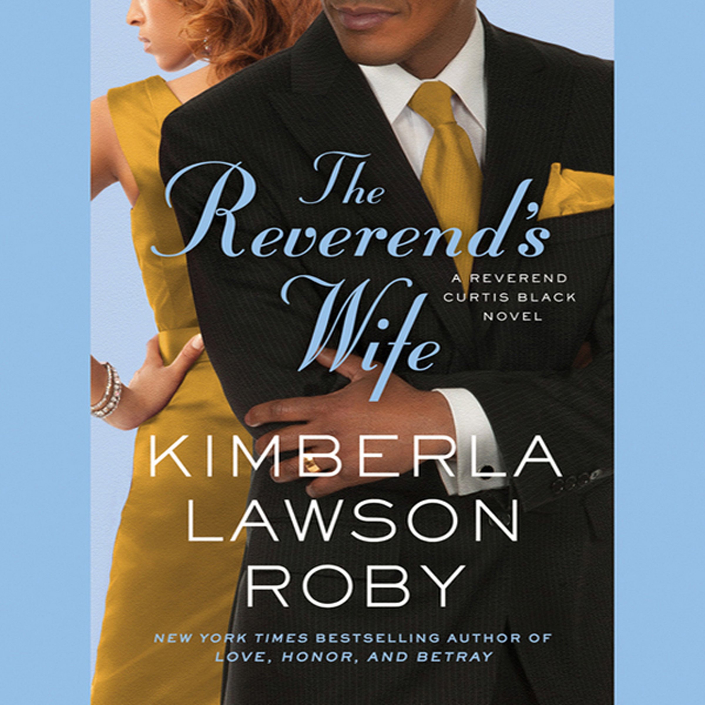 Cover art for The Reverend's Wife