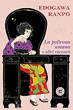 La poltrona umana e altri racconti Asiasphere