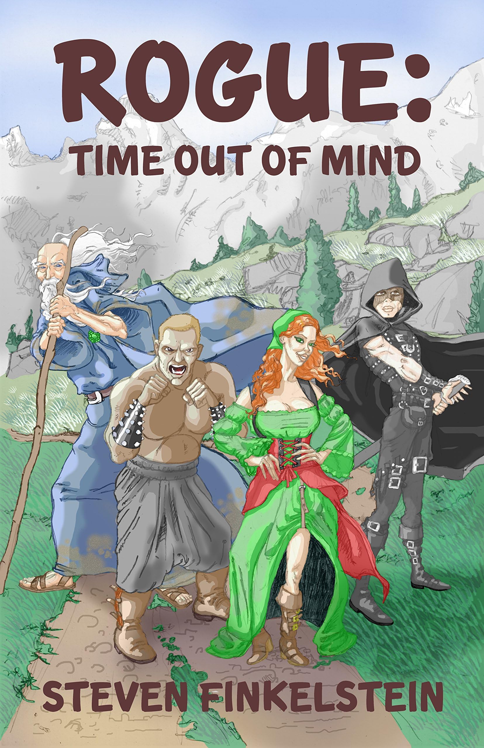 Rogue: Time Out of Mind