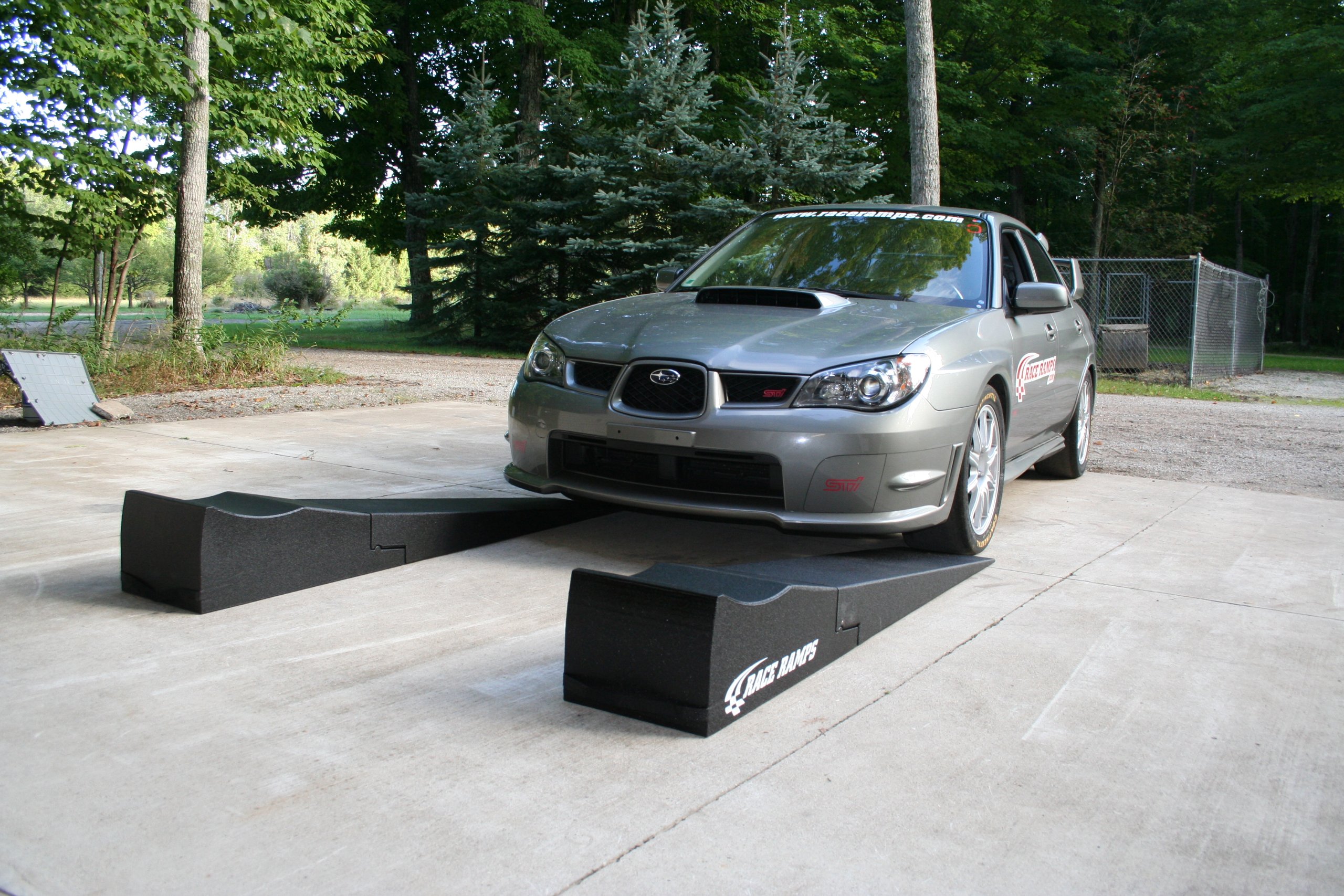 Race Ramps RR-80-10-2 Two-Piece 80