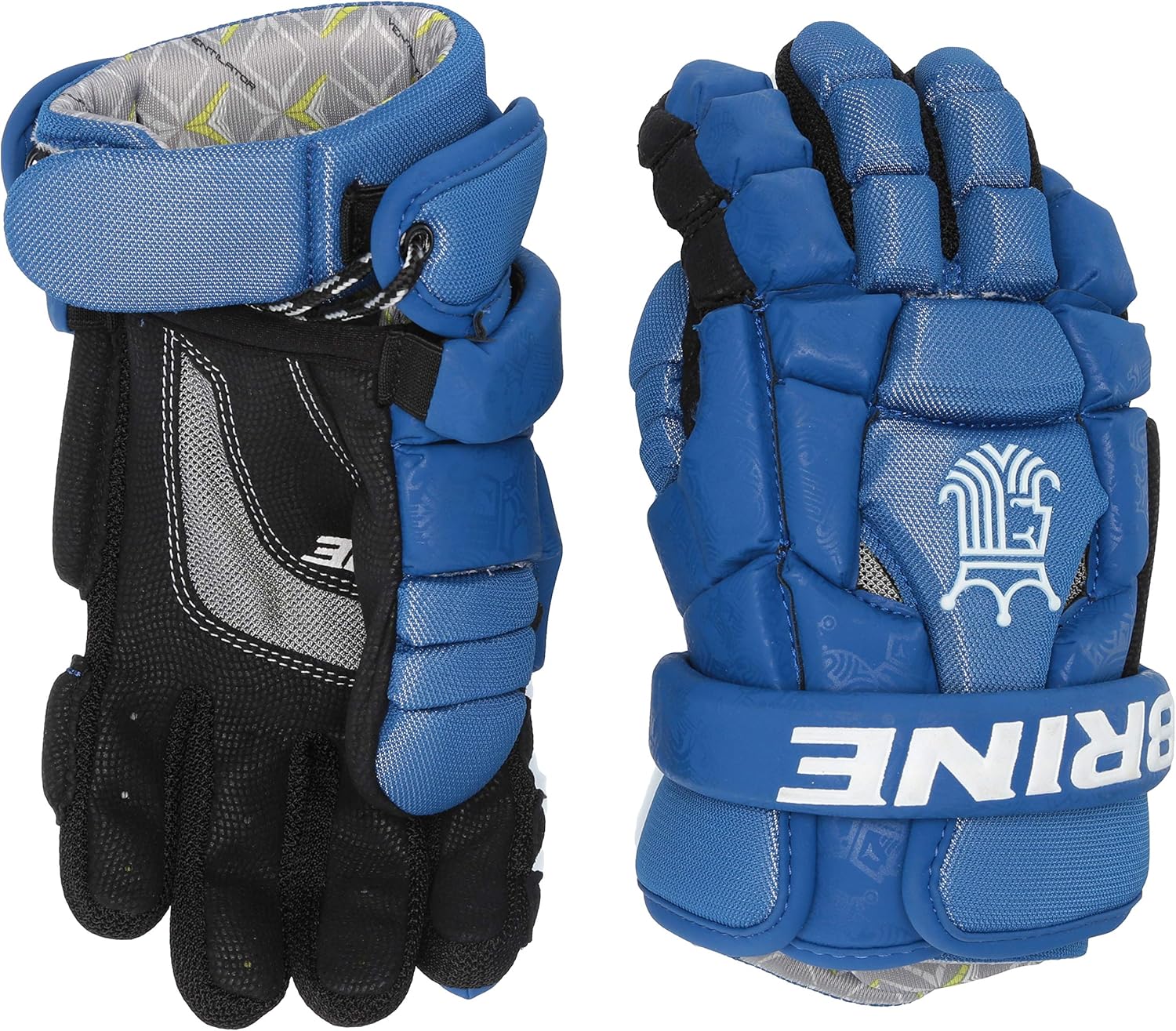 Brine King Superlight 2 Lacrosse Glove : Lacrosse Player Gloves : Sports & Outdoors