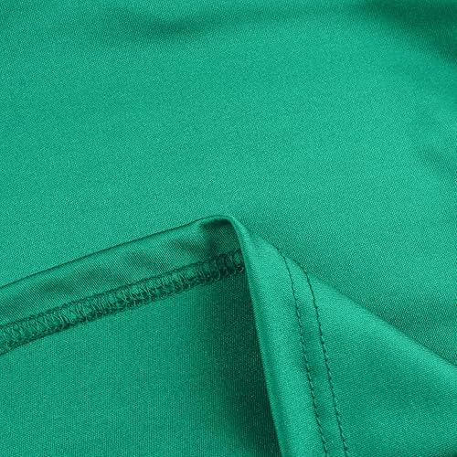 Miniatura 9 de BAXLIMEK Cocktail Dresses for Women,2023 Summer Elegant Sexy Bodycon Wedding Guest Dress,Trendy Irregular Hem Party Dress