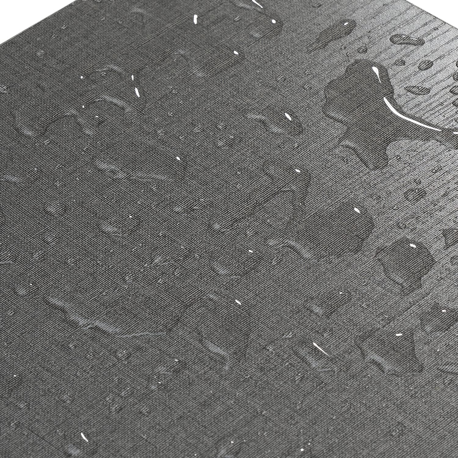 VECELO Nightstand,Modern Bedside End Table, Night Stand with Drawer and Storage Shelf for Living Room Bedroom, Industrial Metal Frame