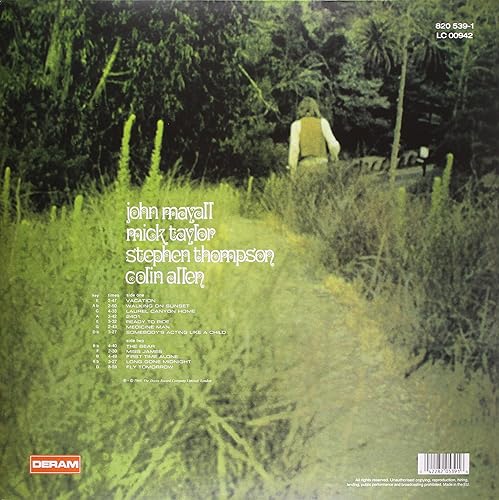 Miniatura 2 de Blues from Laurel Canyon