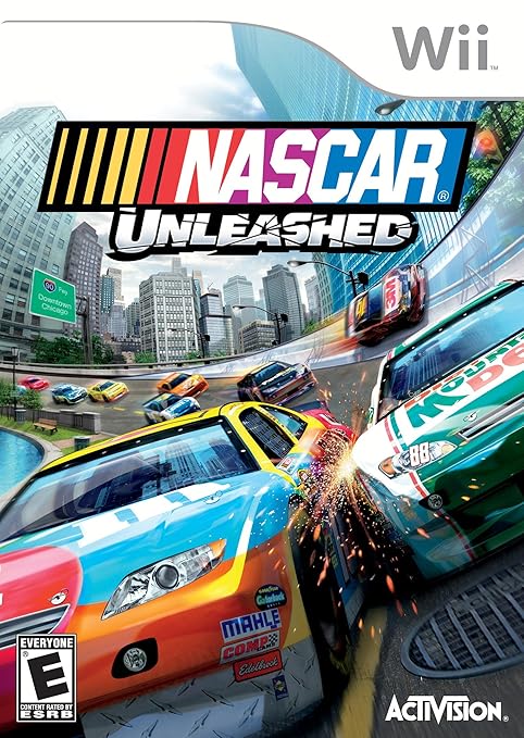 NASCAR: Unleashed (Renewed)