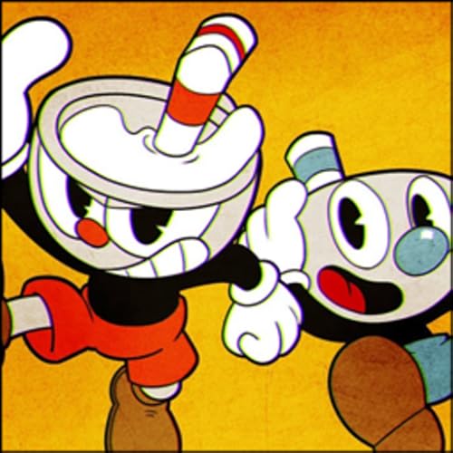 Cuphead Rush