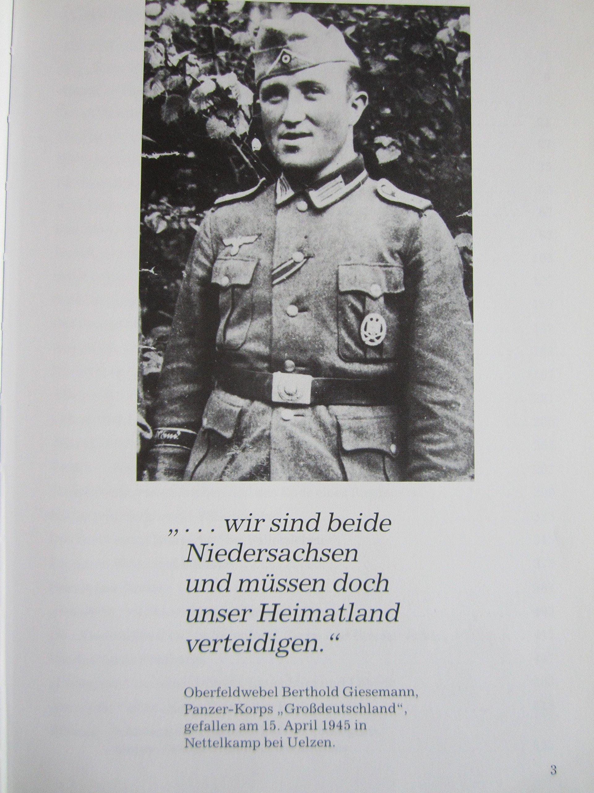 Krieg in der Heimat. Das bittere Ende zwischen Weser und Elbe