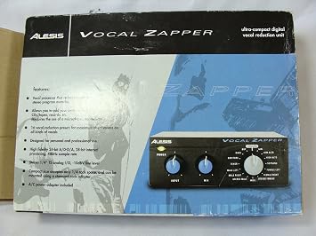 Alesis Vocal Zapper