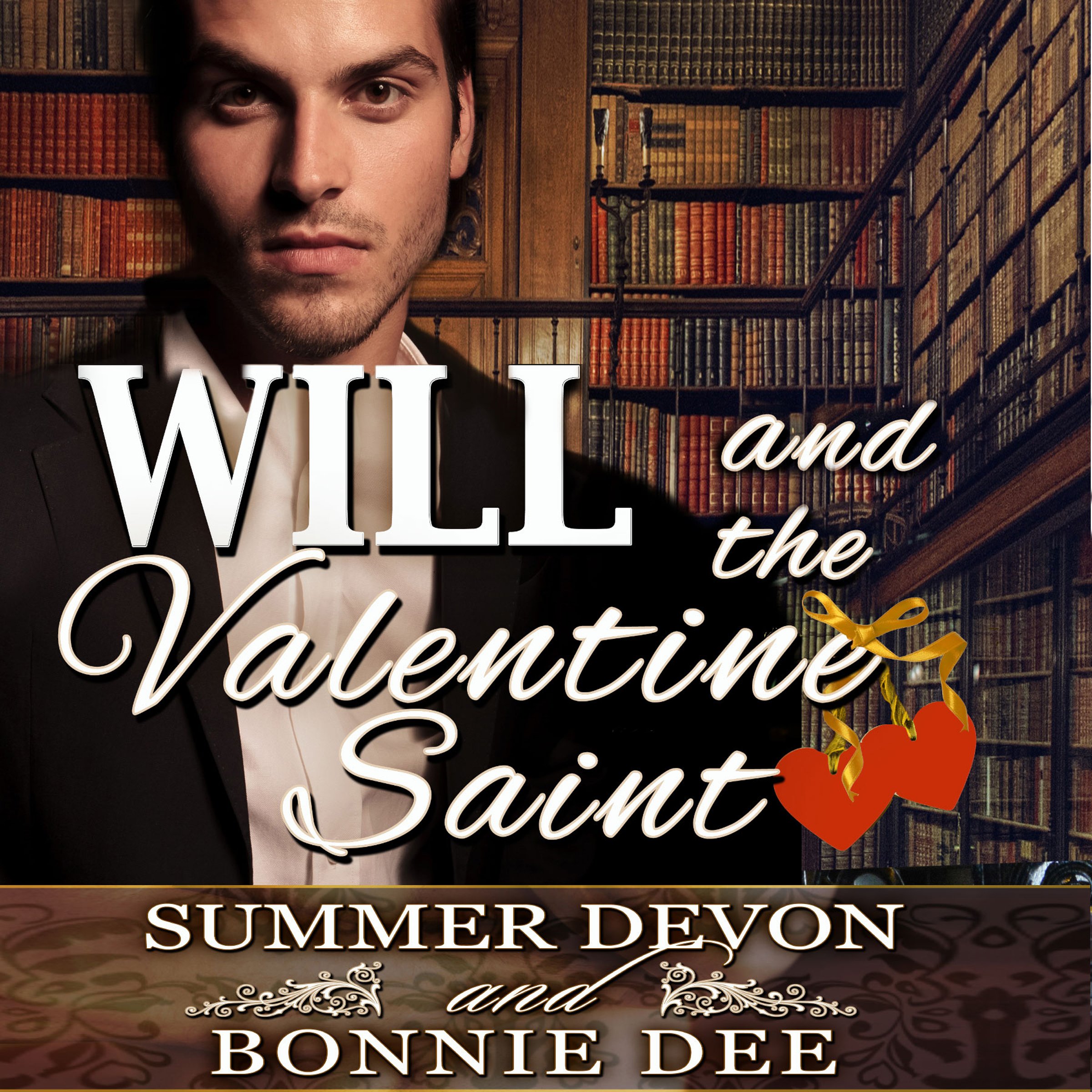 Will and the Valentine Saint