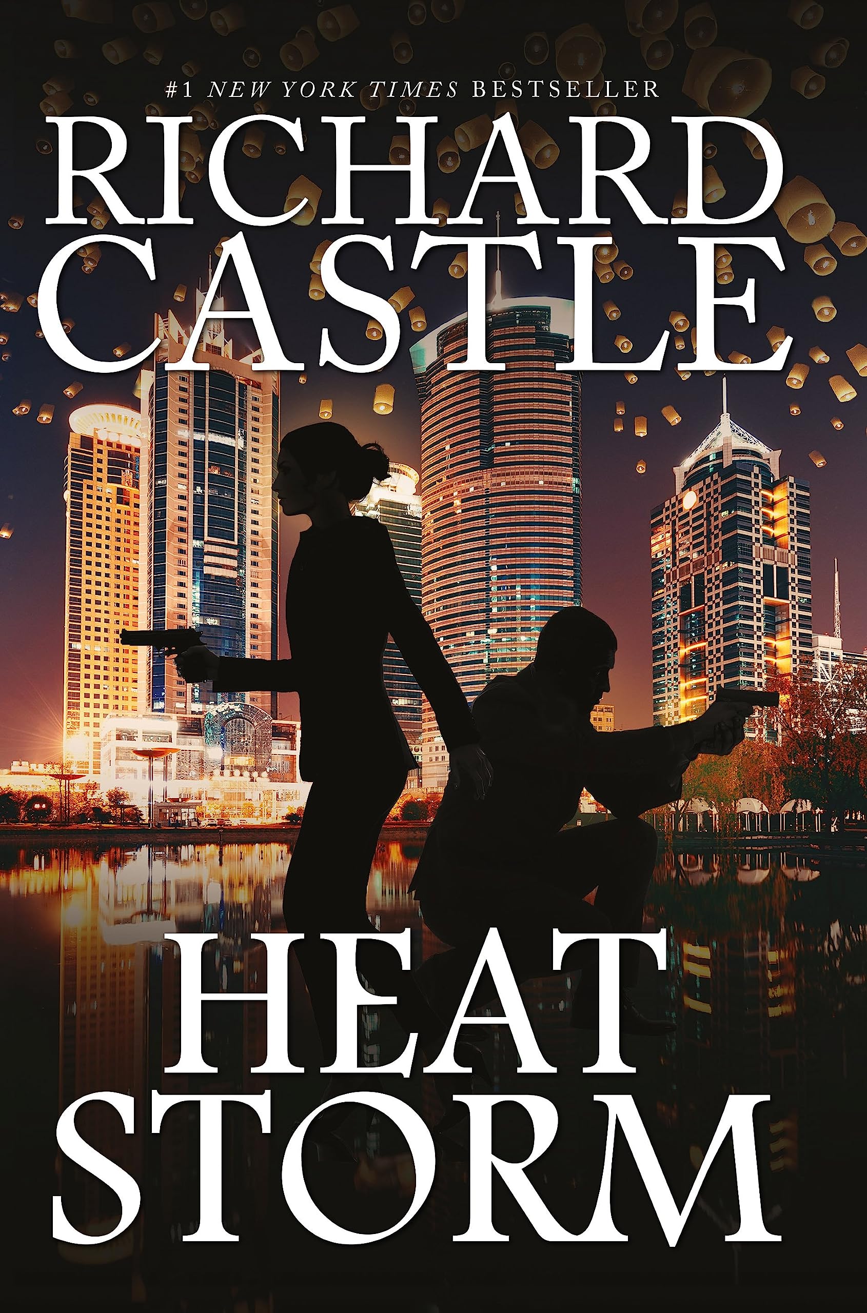 Heat Storm (Castle) By Richard Castle