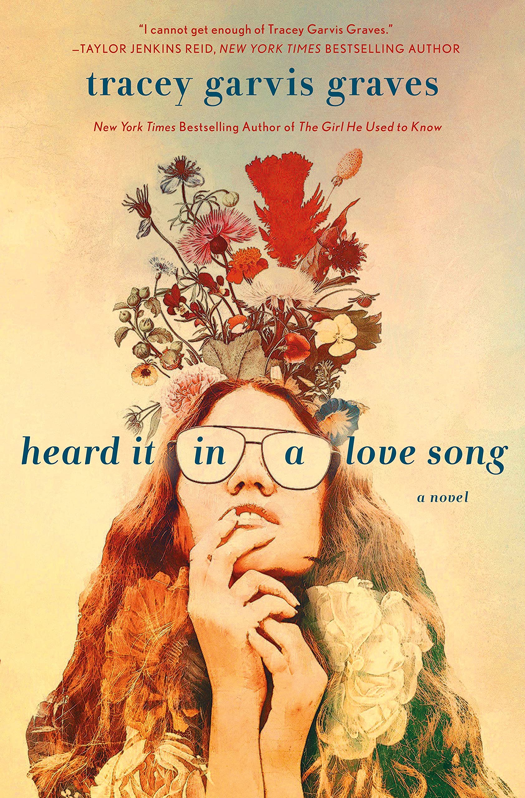 Cover of Heard It in a Love Song: A Novel