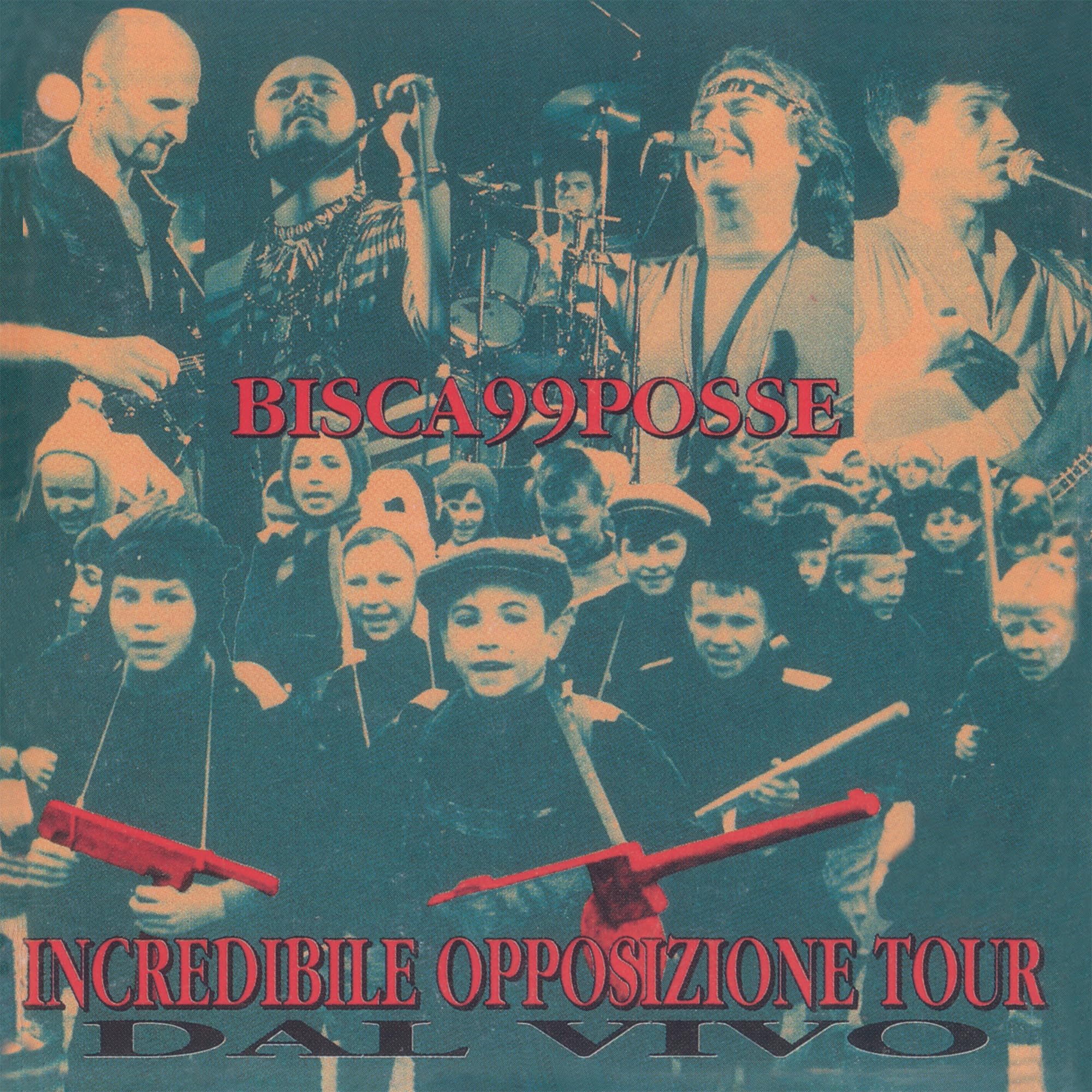 incredibile opposizione tour 180 gr. rosso trasparente)