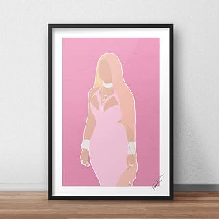 Nicki Minaj INSPIRED Print/Poster