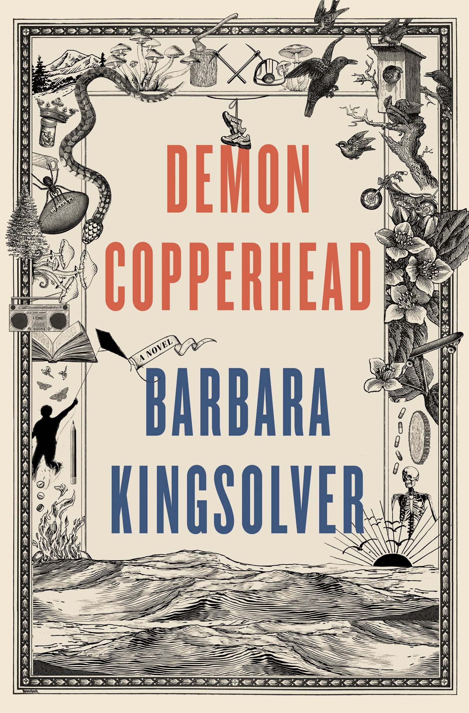 Demon Copperhead: A Novel Demon Copperhead: A Novel