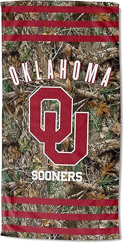 Vista 147 de Northwest NCAA Alabama Crimson Tide - Toalla de playa unisex para adultos, 30 x 60 pulgadas, psicodélico Psychedelic