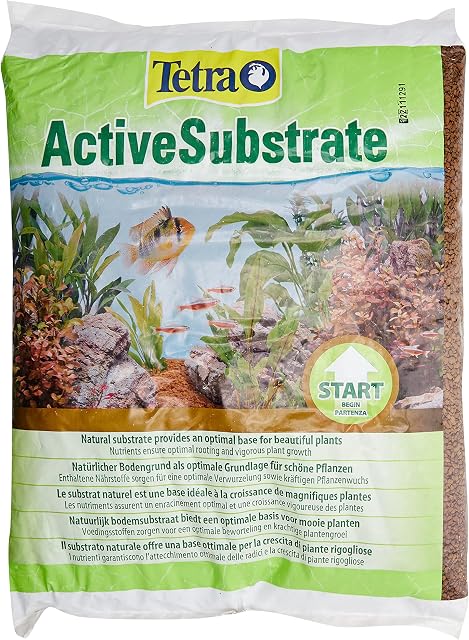 TETRA Active Substrate  naturalne substrat do akwarium  6 l