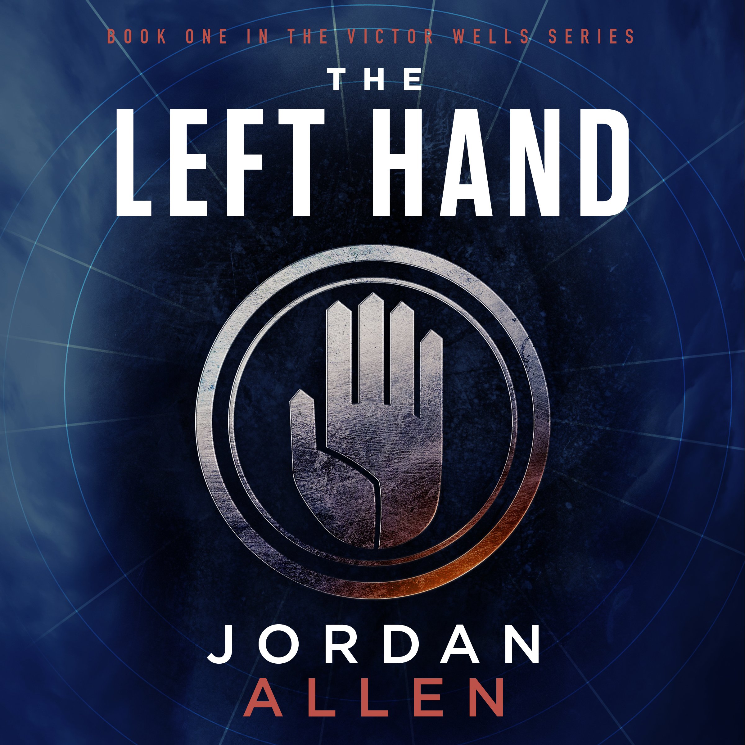 Cover art for The Left Hand