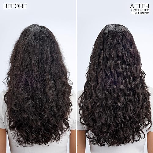 Miniatura 3 de Redken One United All-In-One Leave In Conditioner  Multi-Benefit Treatment  Heat Protectant Spray for Hair  All Hair Types  Paraben Free