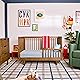 Davinci Marley 3-in-1 Convertible Crib in Walnut, Greenguard Gold and FSC® Certified Product Image 2
