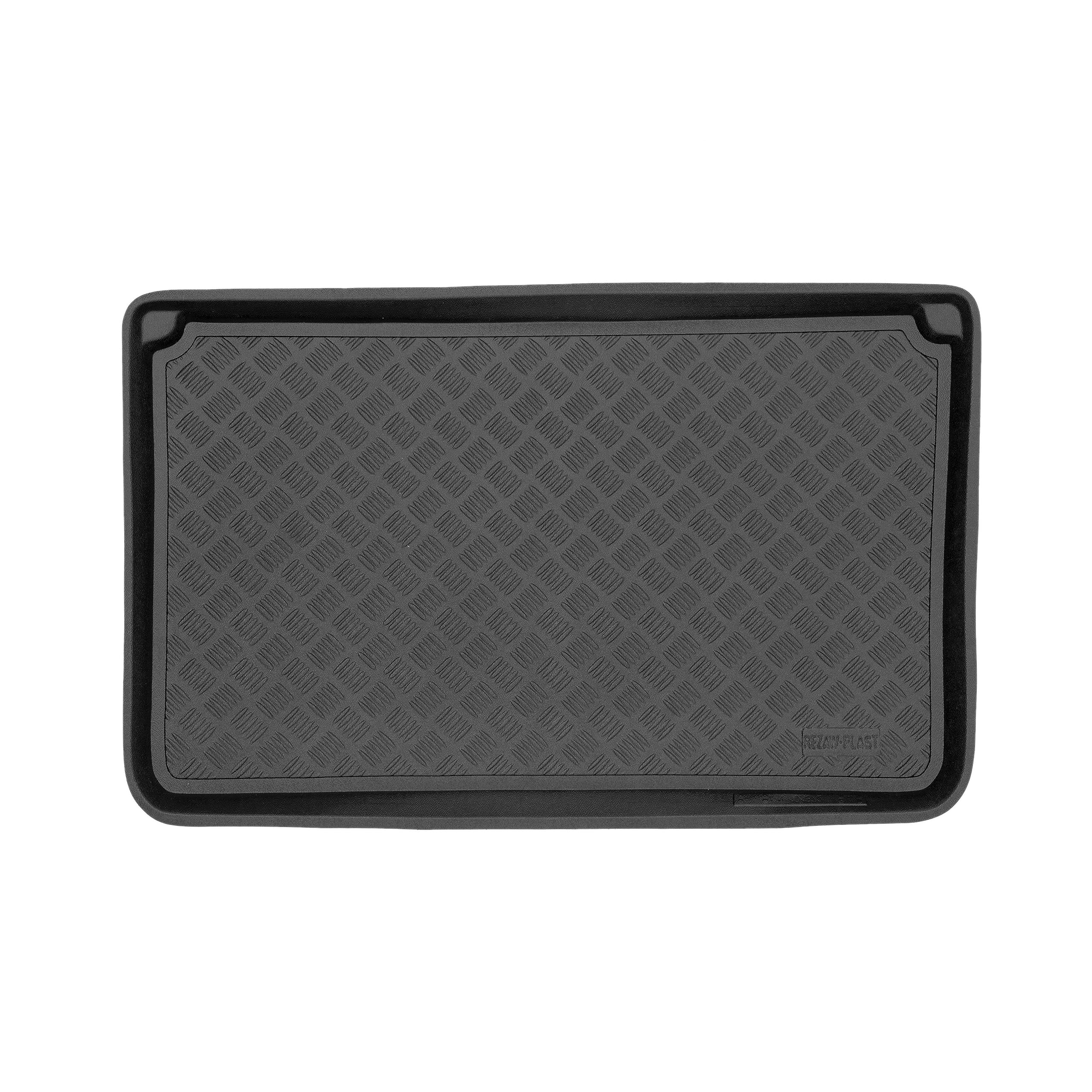 MOTOS Tappeto Bagagliaio Per Renault Captur I 2013-2019 – Antiscivolo, Termico, Con Bordi Alti – Protezione Universale