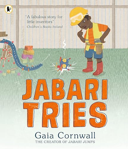 Jabari Tries