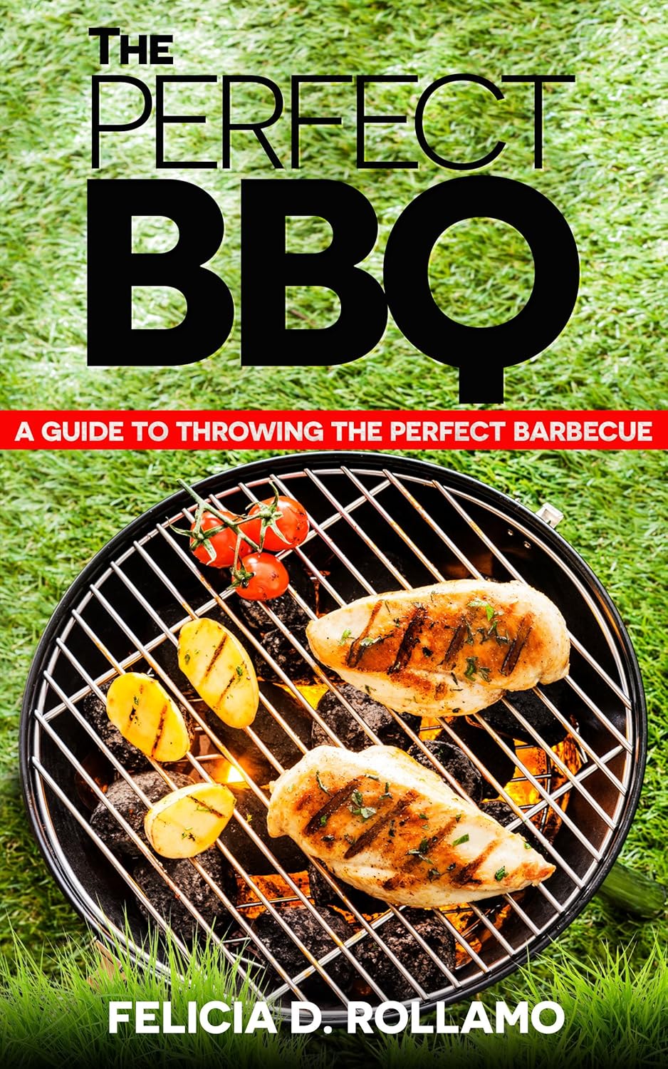 The Perfect BBQ A Guide To Throwing The Perfect Barbecue eBook