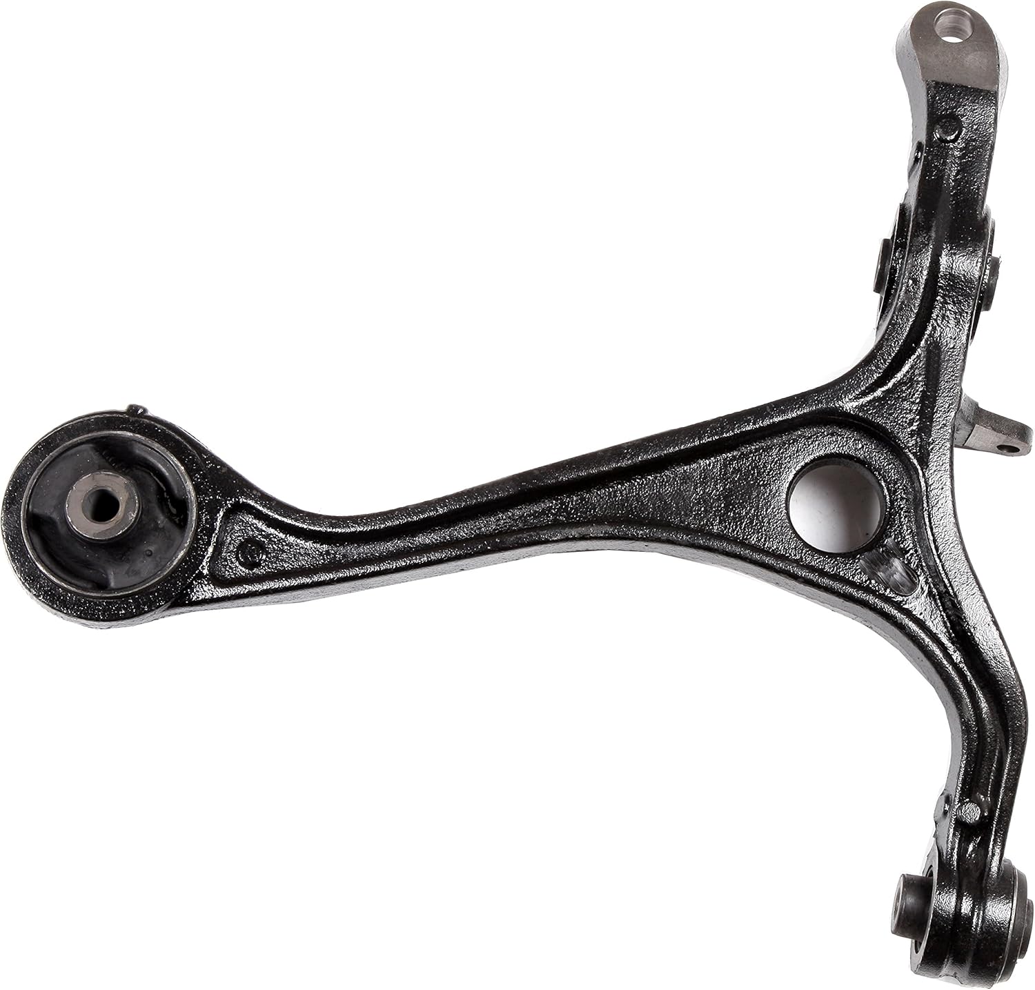 ALEGE Front Lower & Upper Control Arm 4Pcs Suspension Kit Fit for Honda Accord 2003 2004 2005 2006 2007 for Acura TSX 2004 2005 2006 2007 2008 with Ball Joint