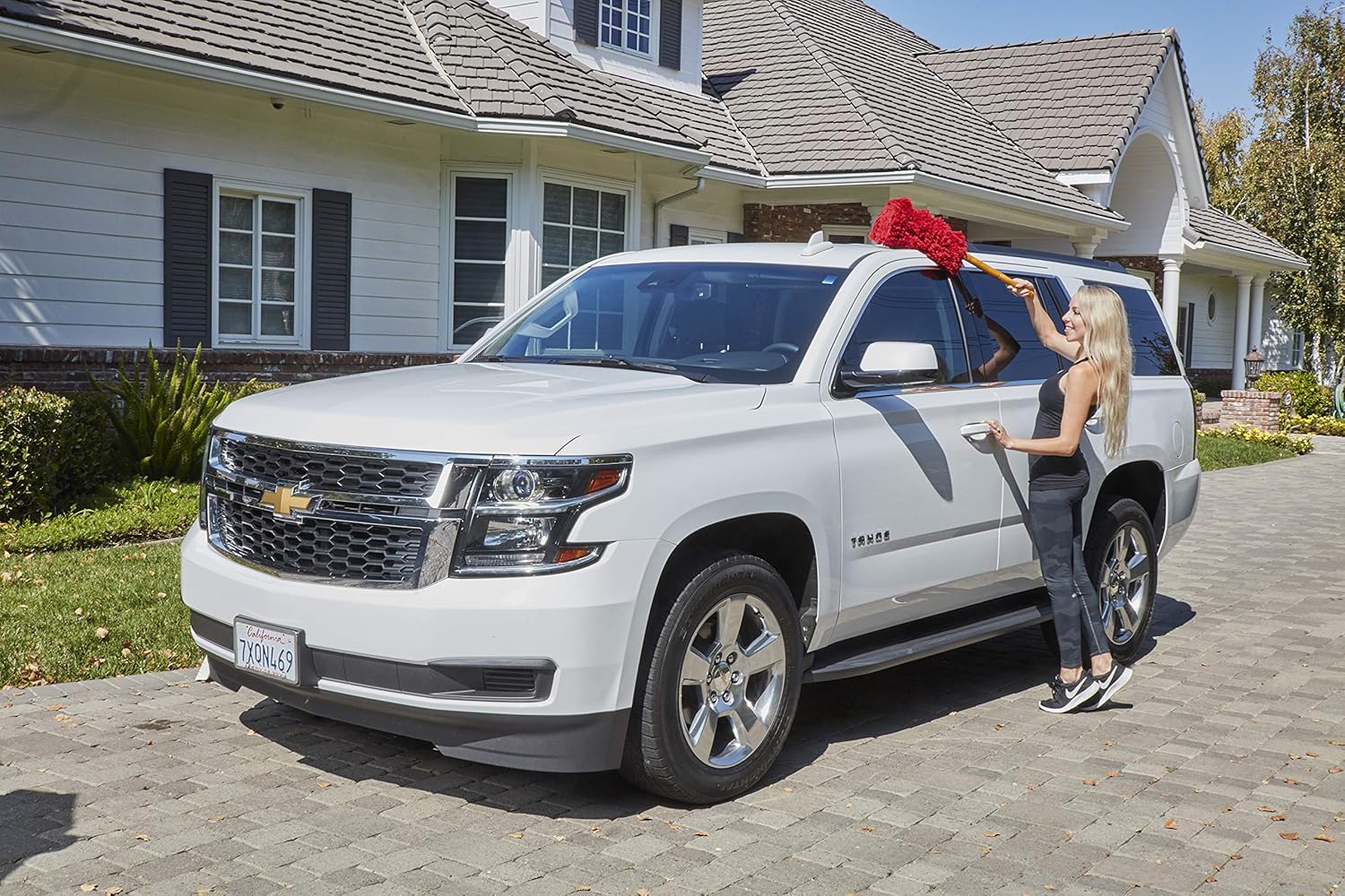 California Car Duster 62557 Super Duster