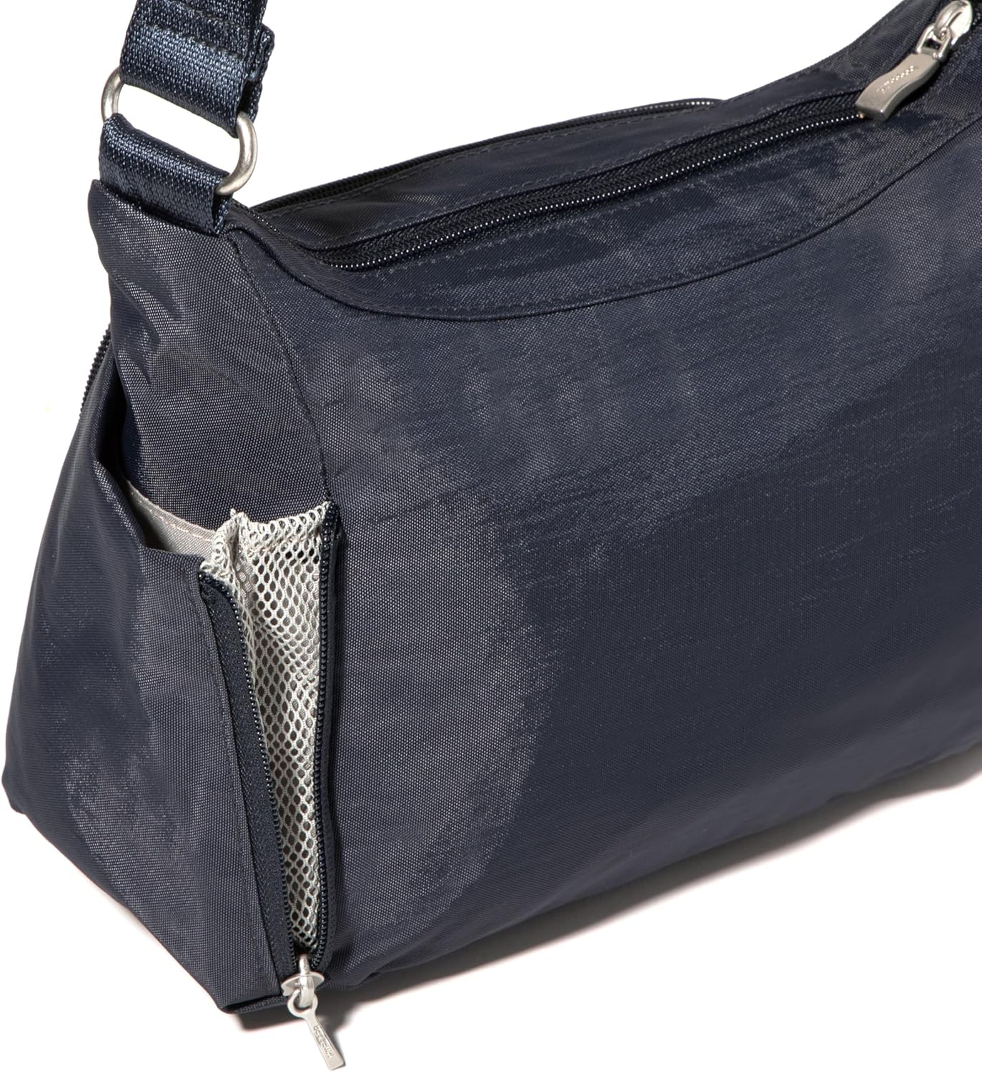 Baggallini womens Crosstown Hobo Crossbody - Image 11