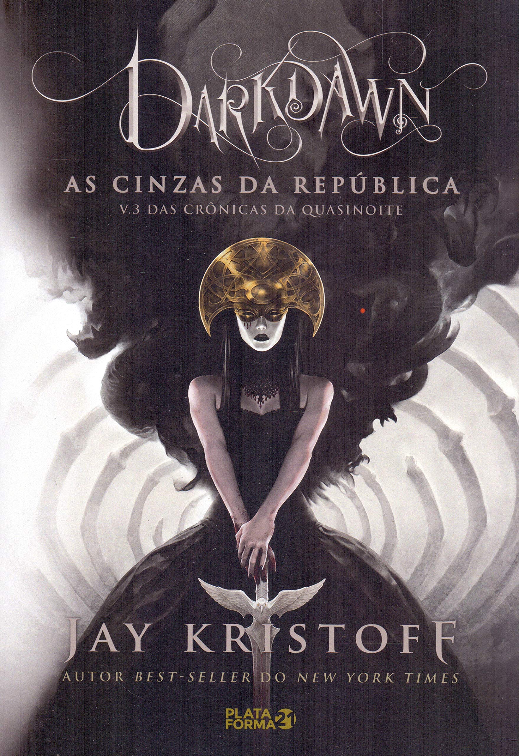 Darkdawn - As Cinzas da Republica (Em Portugues do Brasil)