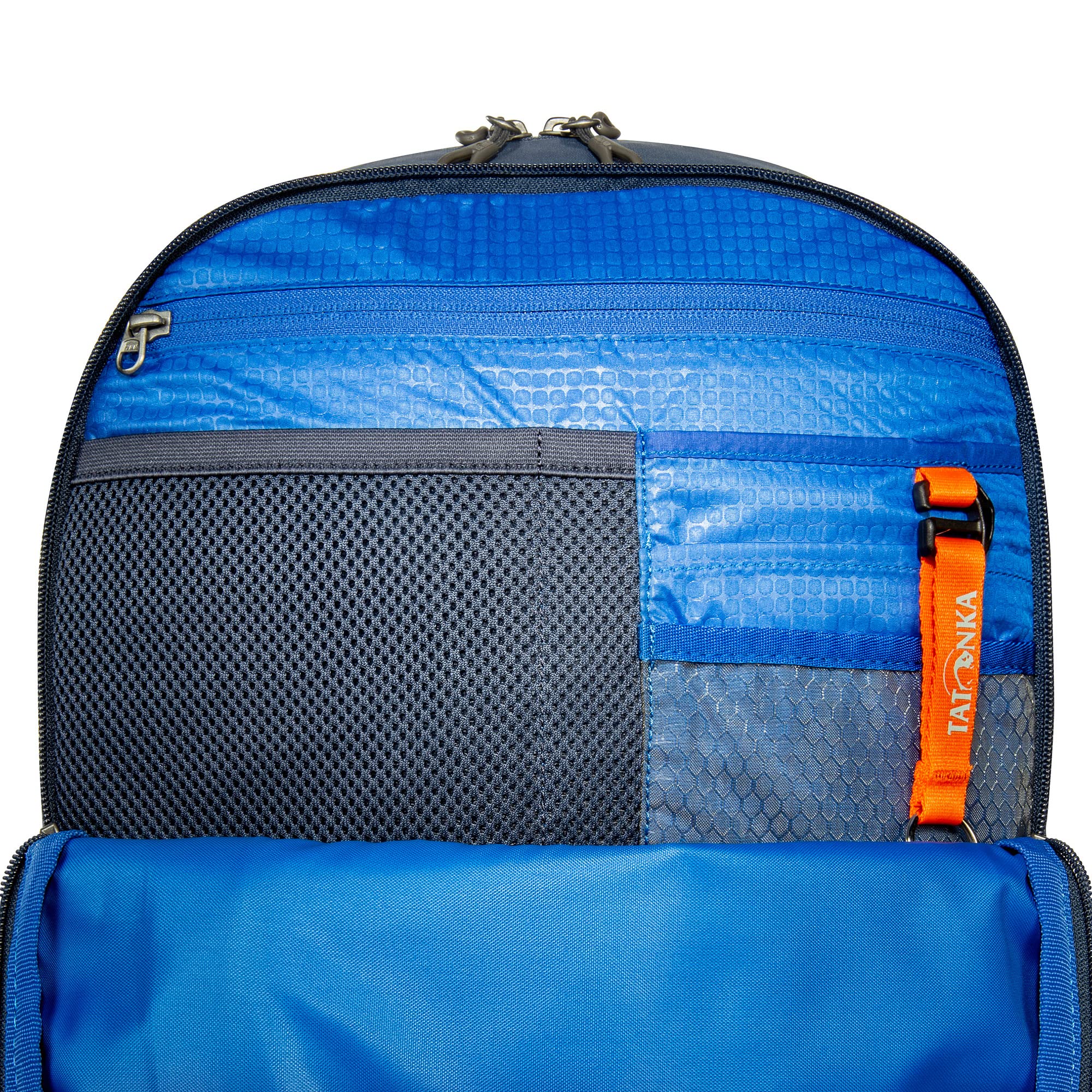 Tatonka Server Pack 27L - Daypack mit Laptopfach und vielen Fächern - 27 Liter Volumen