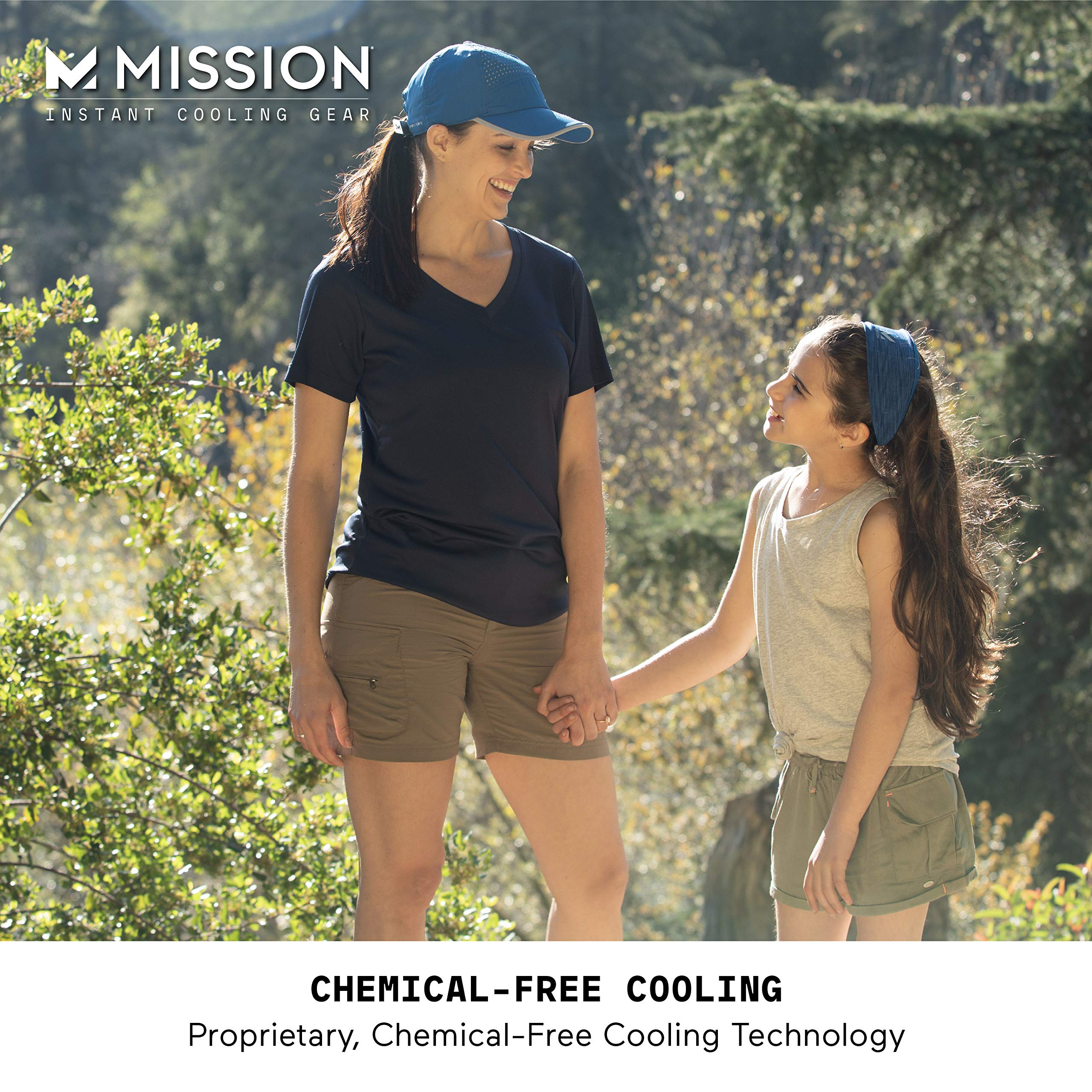 MISSION Women's Hydroactive Max Laser 