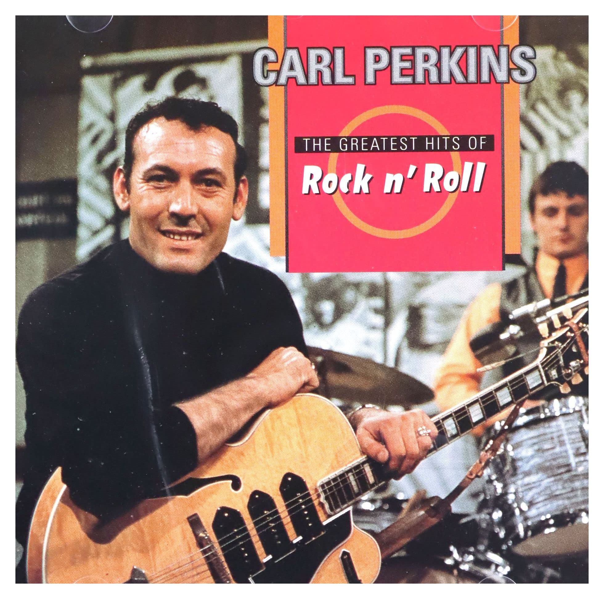 Greatest hits of rock n' roll [Audio CD]