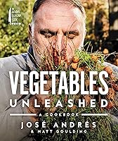 Algopix Similar Product 20 - Vegetables Unleashed: A Cookbook