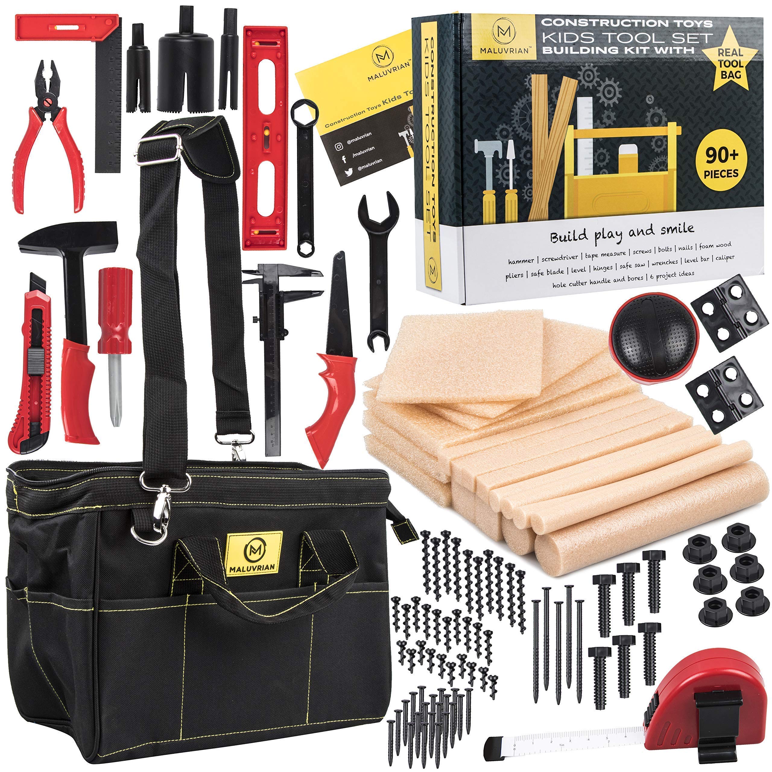 childrens plastic tool set