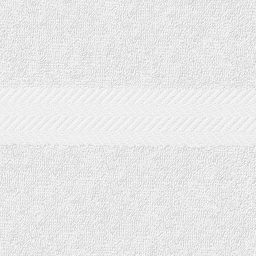 Miniatura 3 de Superior Franklin Collection - Juego de 8 toallas de mano de algodón, toallas pequeñas para secado rápido, artículos esenciales para el hogar,