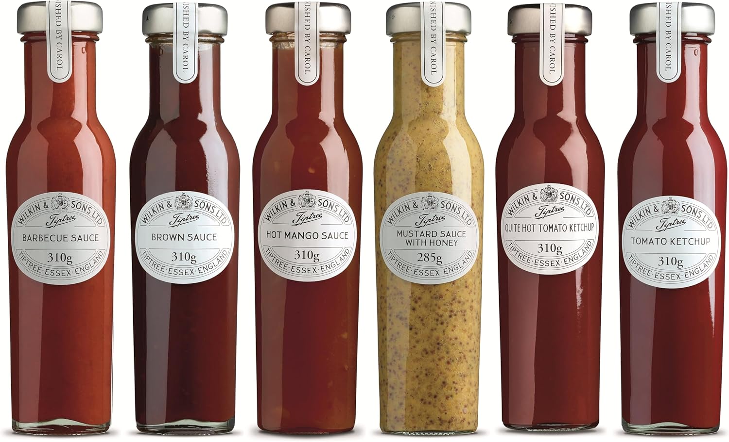 Compra Online Salsa Tiptree Brown Sauce - Area Gourmet - View #7