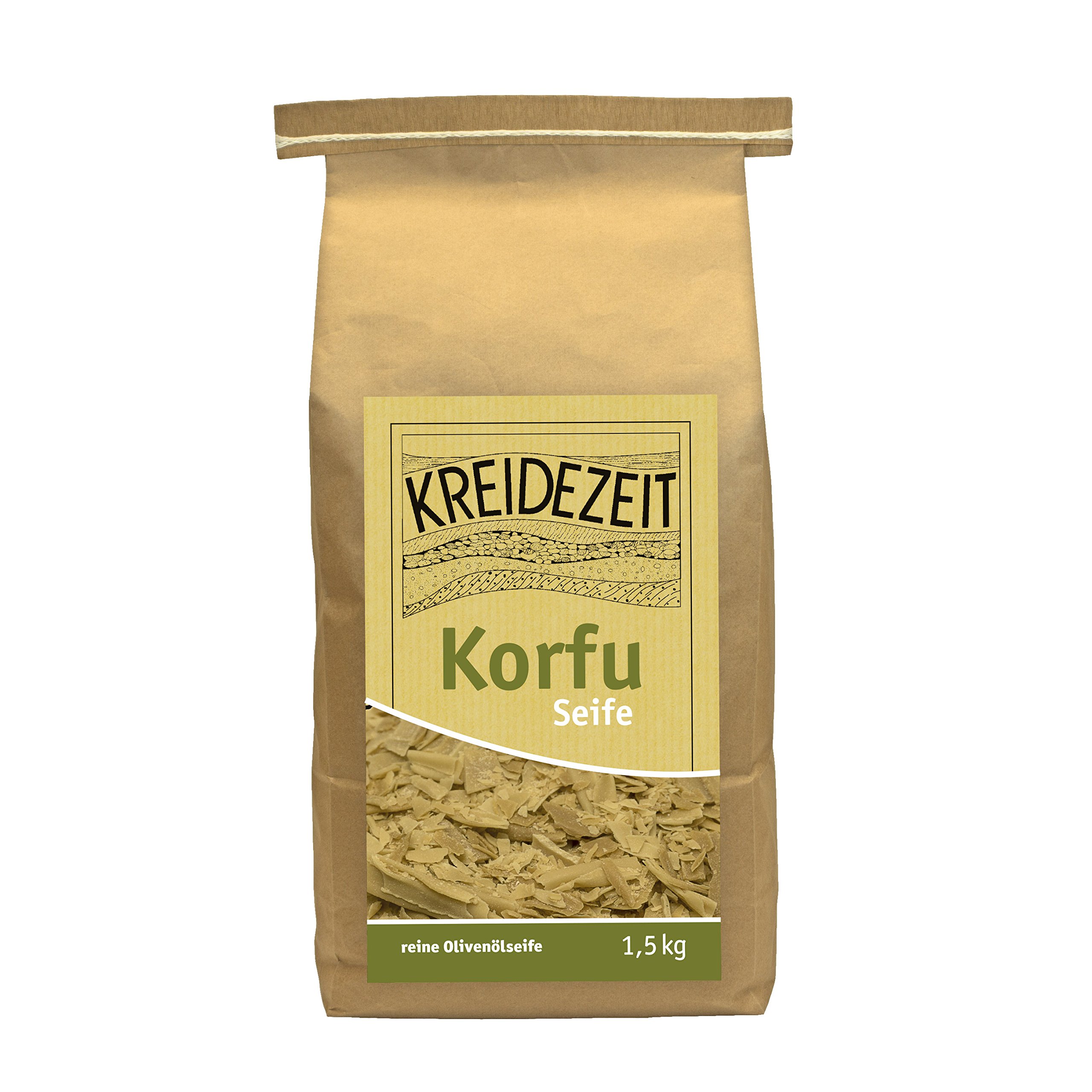 Korfu Seife-1,50 kg