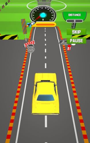 Car Racing 3D Car Stunts Game