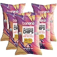 Vista 11 de Barnana - Papas fritas de plátano orgánico