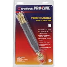 TurboTorch SOF-FLAME WA-400 Torch Handle 0386-0410