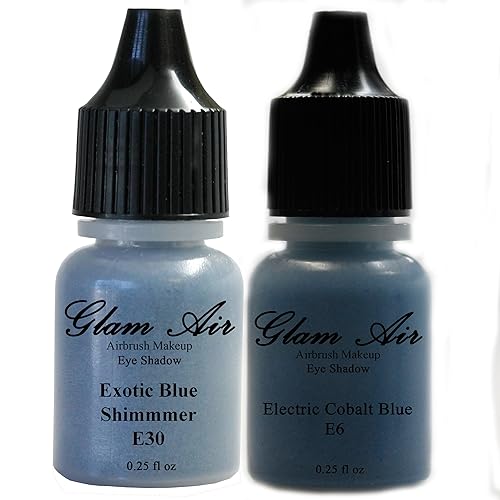 Set of Two (2) Shades of Glam Air Airbrush Eye