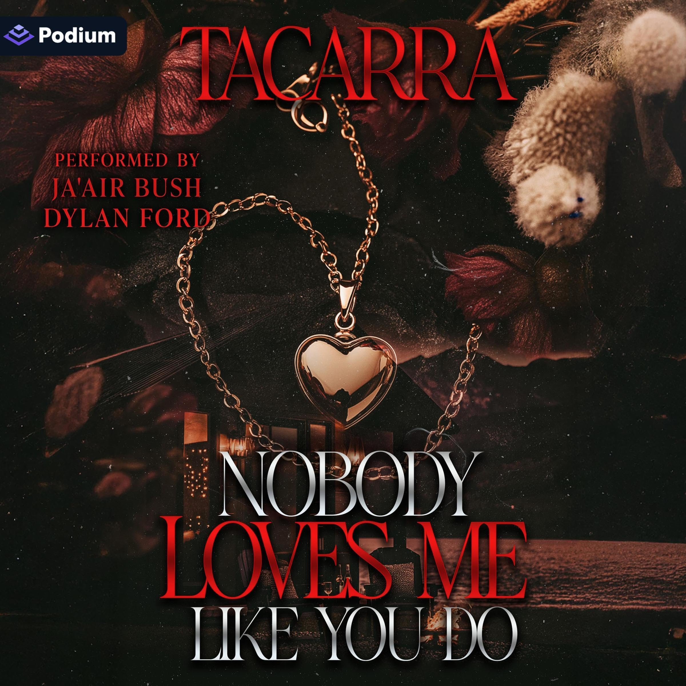 Cover art for Nobody Loves Me Like You Do