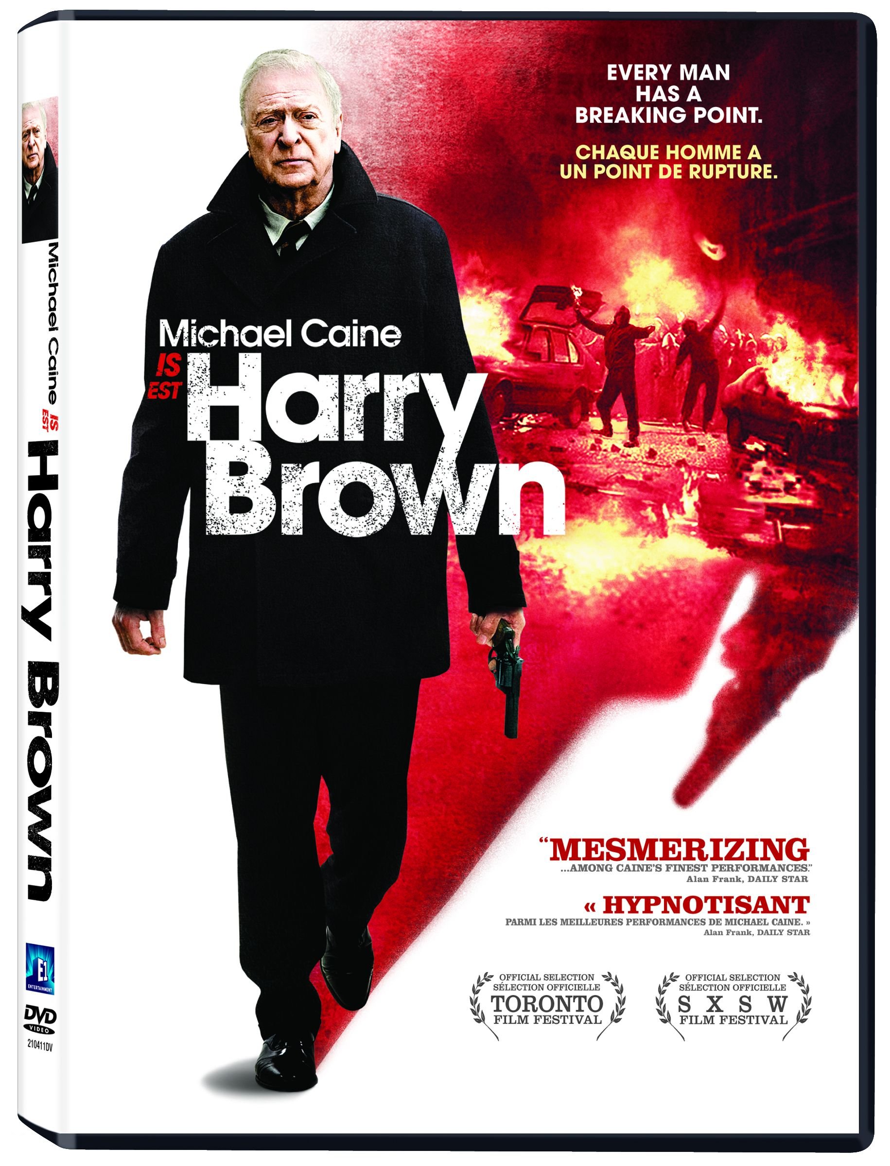 Amazon.com: Harry Brown (2010)