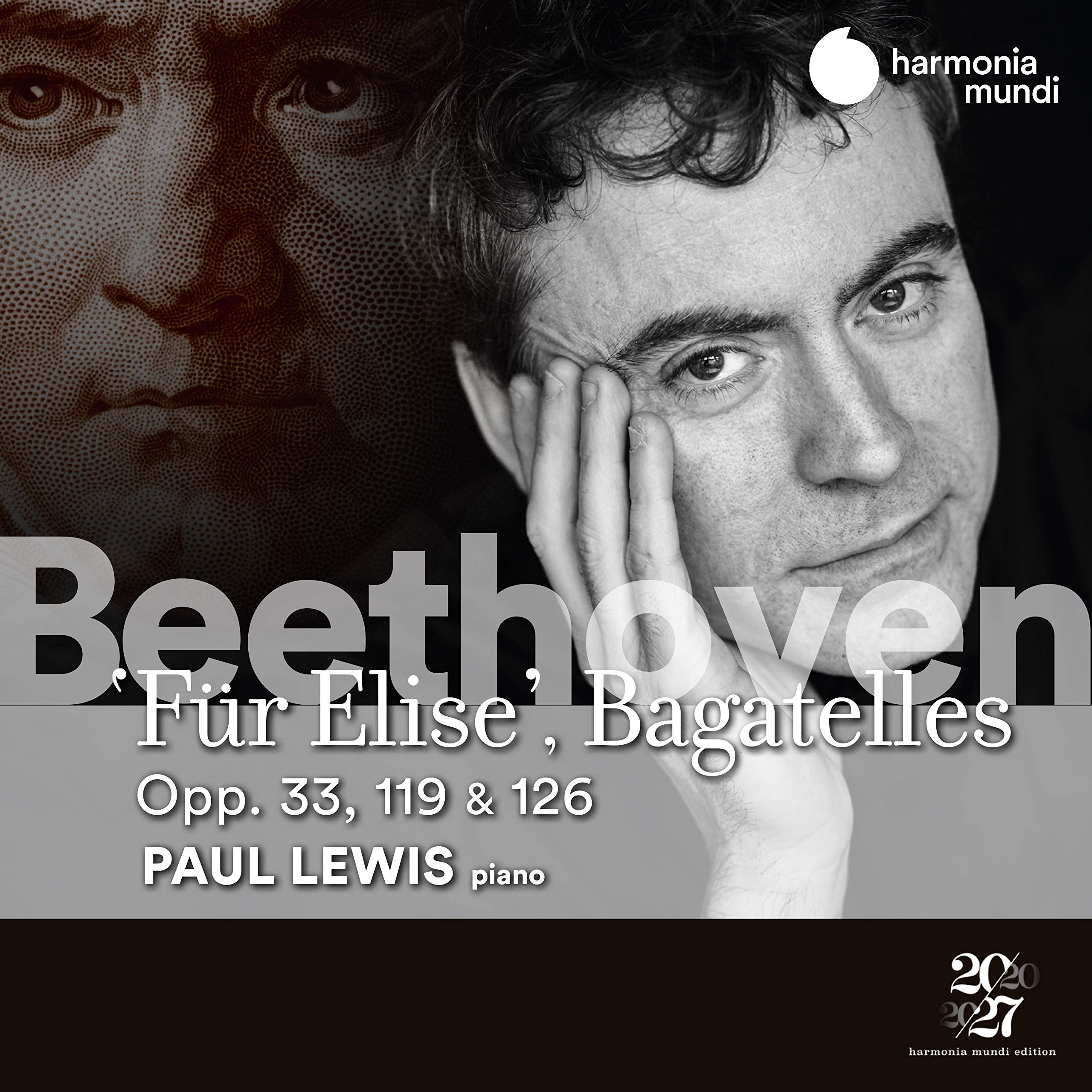 Fur Elise and Bagatelles Opp. 33,119 & 126