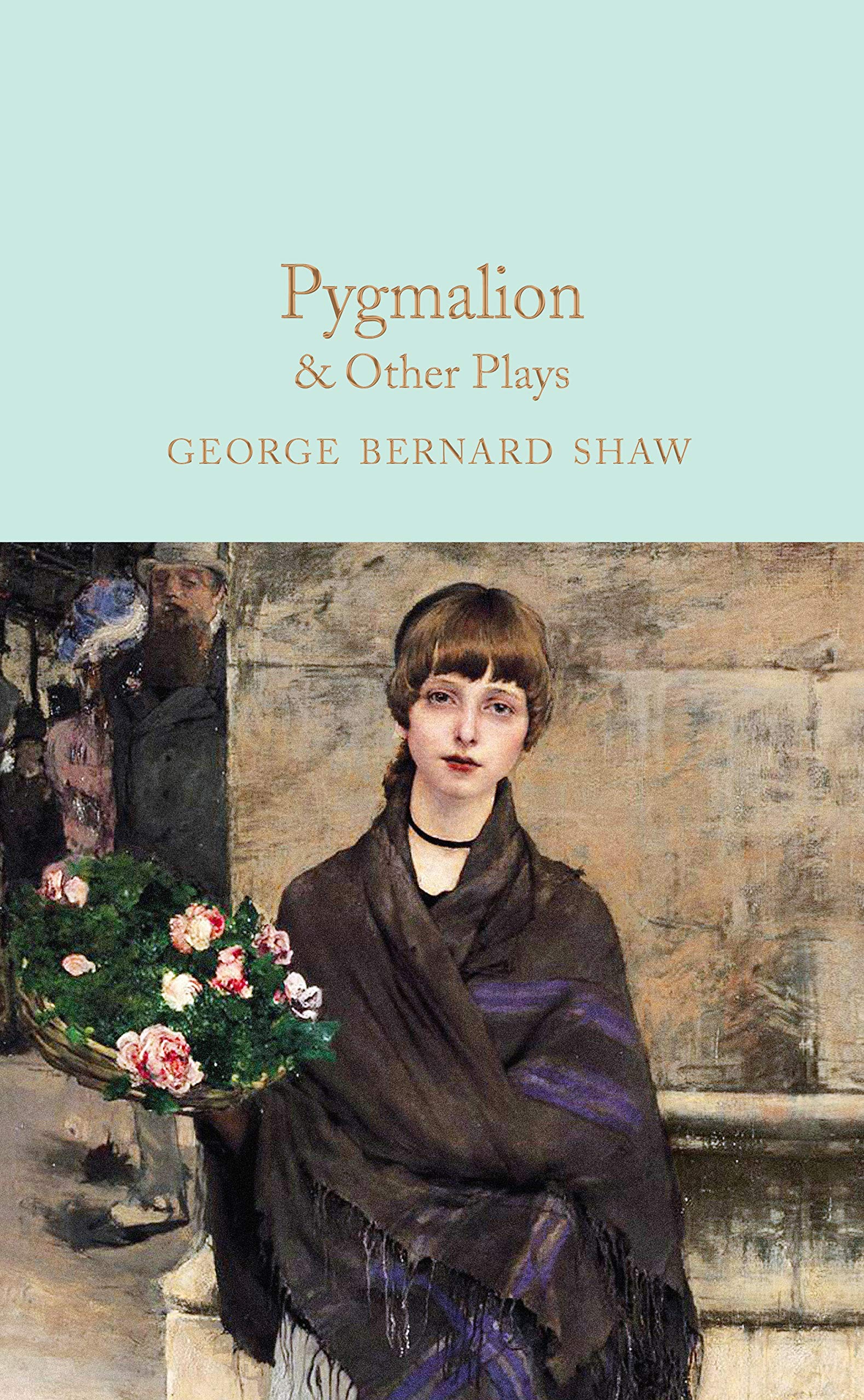 Pygmalion & Other Plays by George Bernard Shaw, Judi Dench - 9781529048001