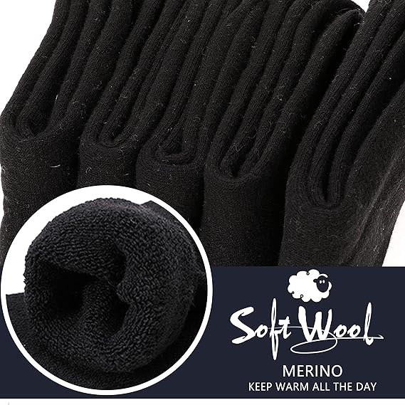 Women Merino Wool Socks 2