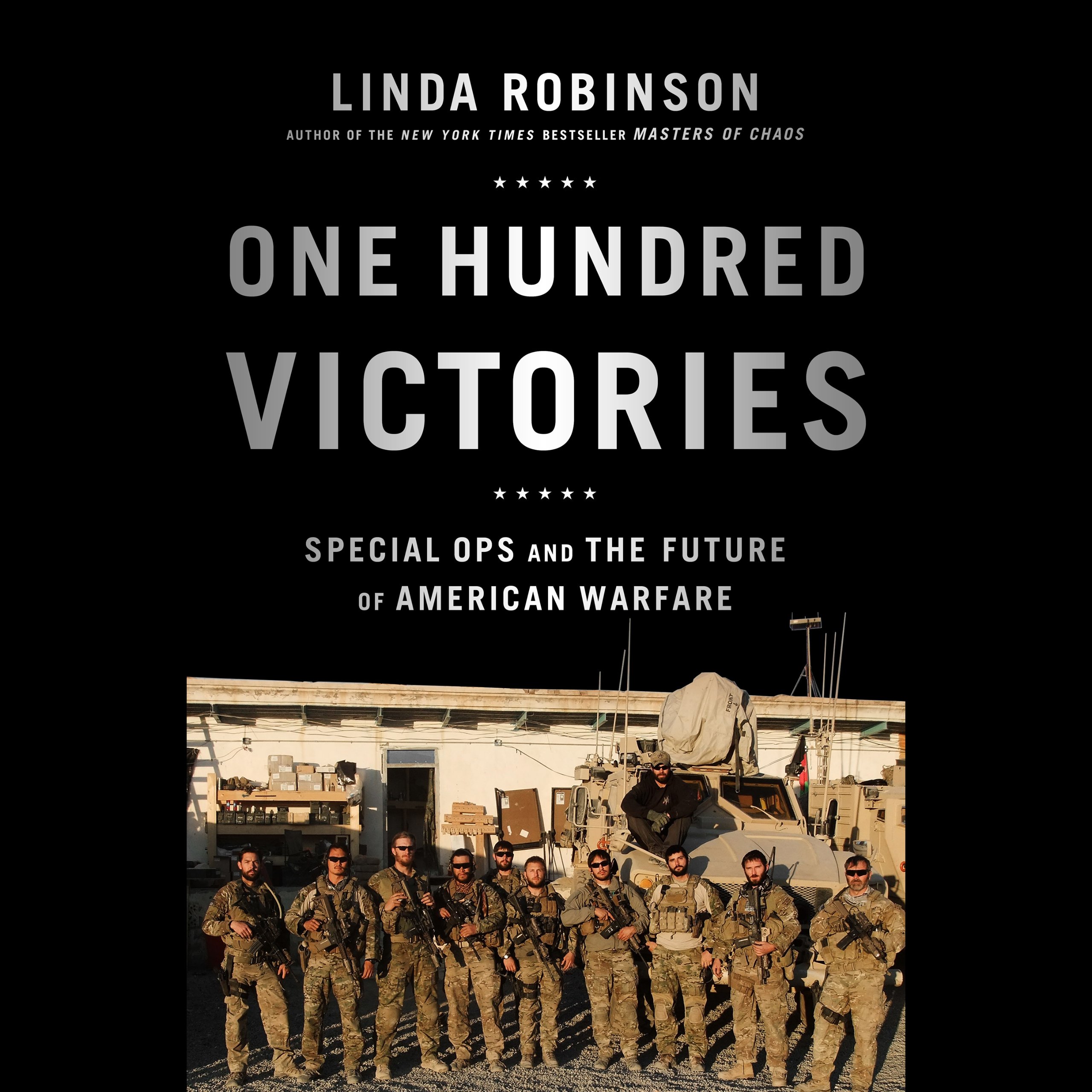 Cover art for One Hundred Victories