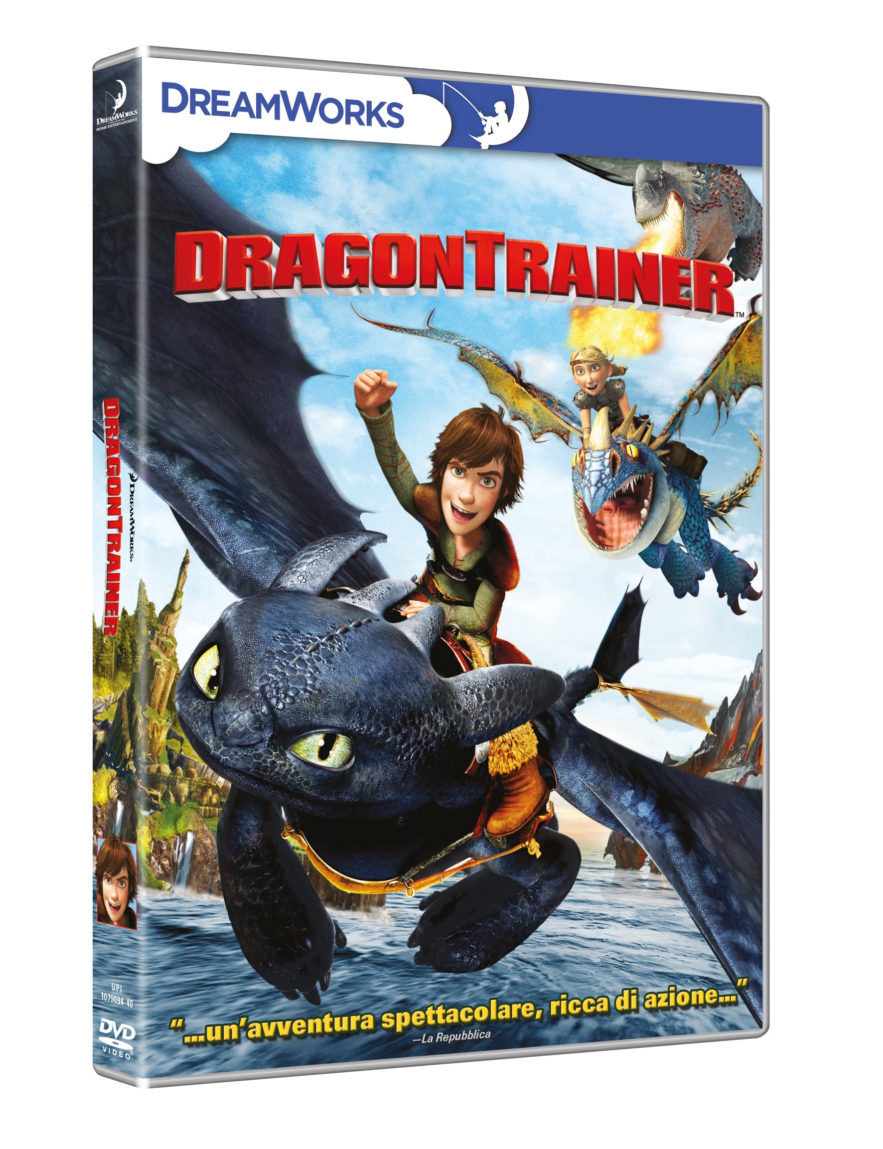 Dragon Trainer [DVD]